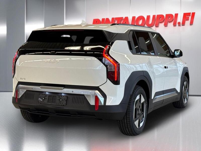 heti ajoon Kia EV3