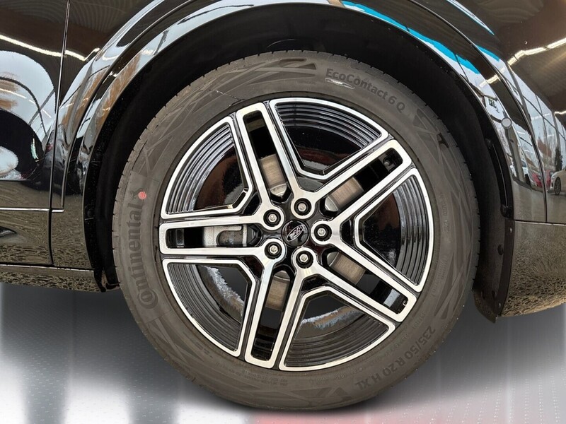 heti ajoon Ford Capri