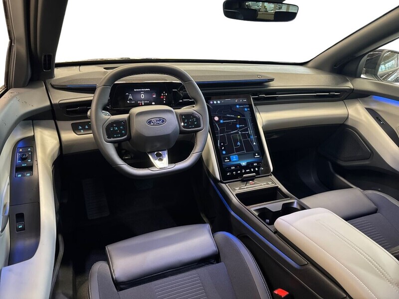 heti ajoon Ford Capri