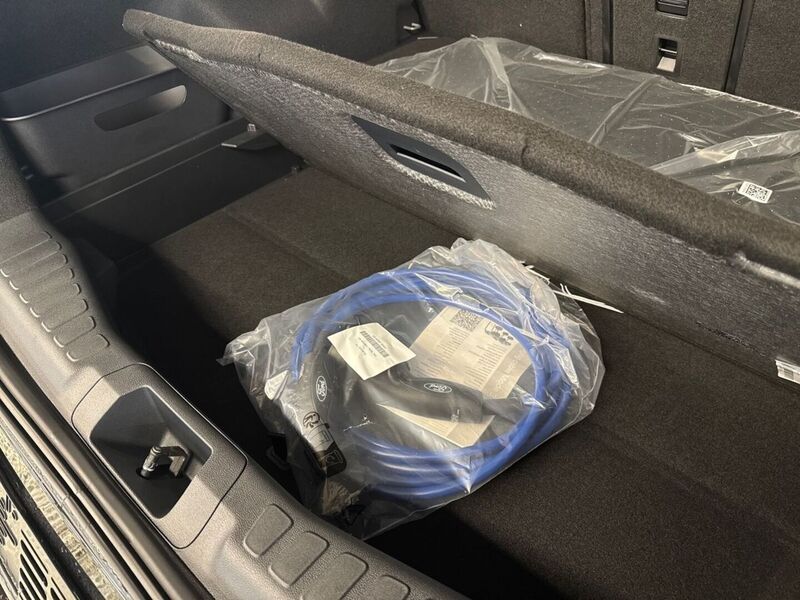 heti ajoon Ford Capri