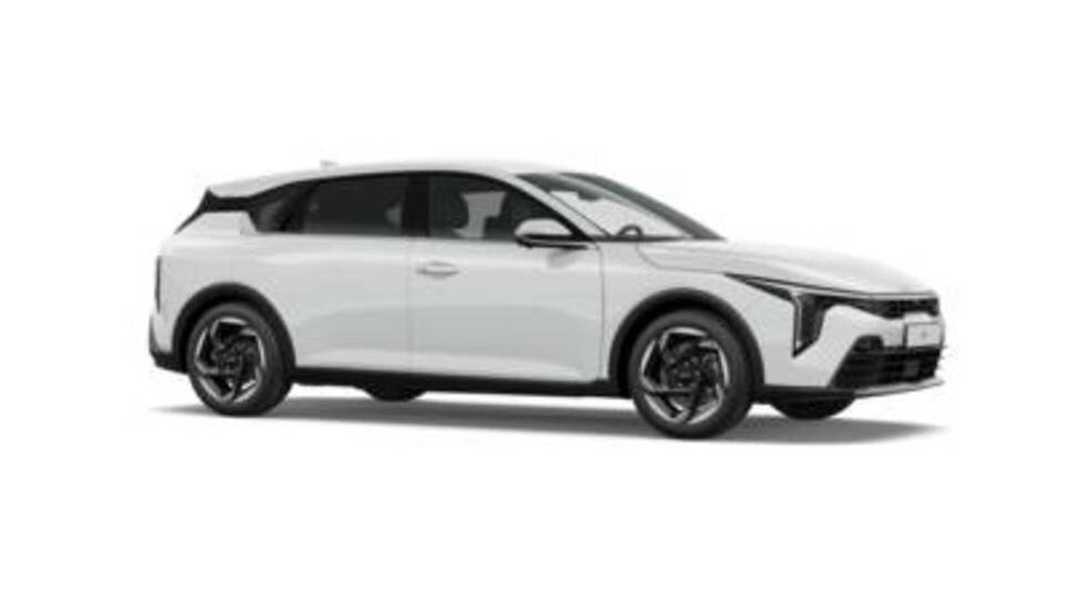 heti ajoon Kia K4