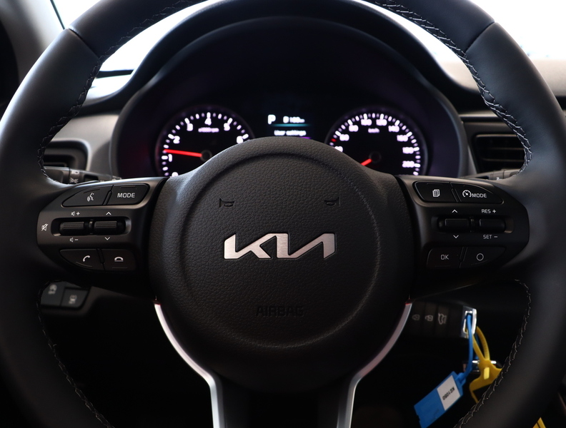 heti ajoon Kia Rio