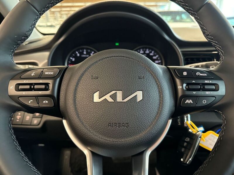 heti ajoon Kia Rio