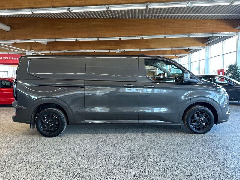 Van 320 PHEV 232 hv eCVT FWD Limited L2H1 - KIINTEÄ 0,99% KORKO + KULUT - heti ajoon Ford Transit Custom