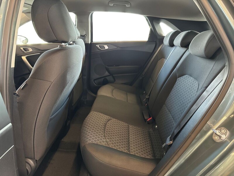 heti ajoon Kia Ceed