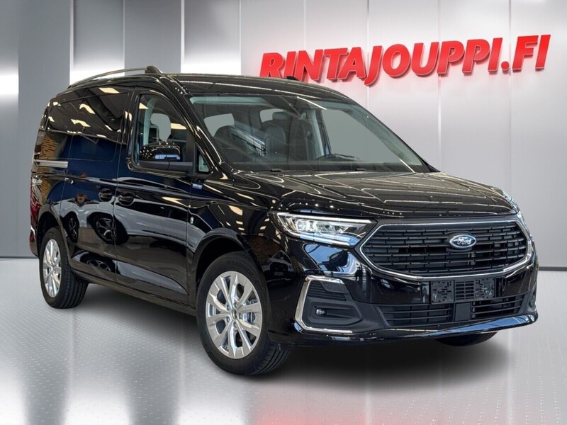 heti ajoon Ford Grand Tourneo Connect