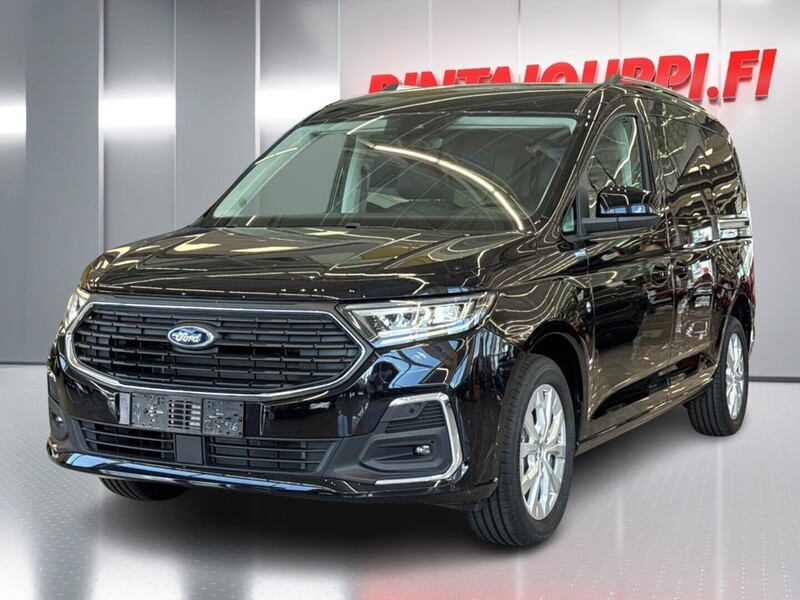 heti ajoon Ford Grand Tourneo Connect