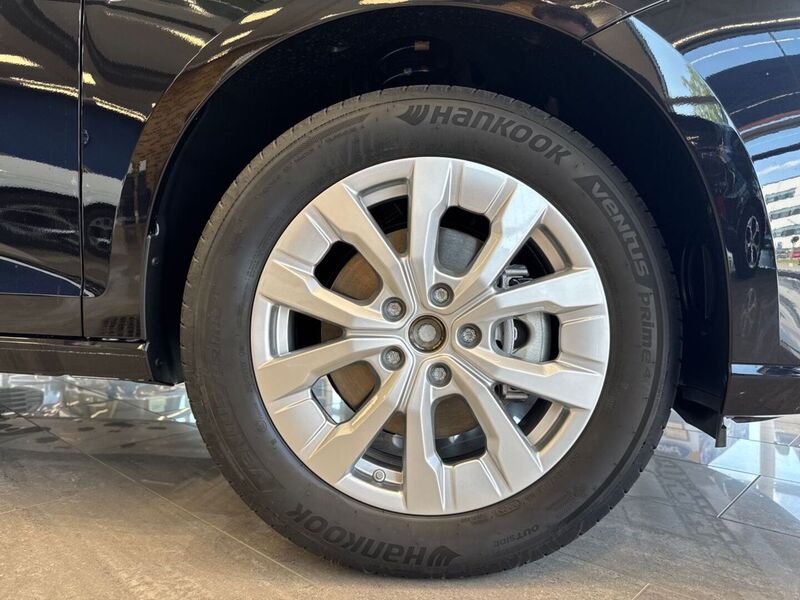 heti ajoon Ford Grand Tourneo Connect