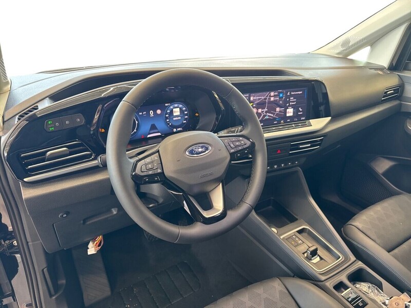 heti ajoon Ford Grand Tourneo Connect