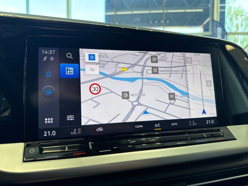 heti ajoon Ford Grand Tourneo Connect