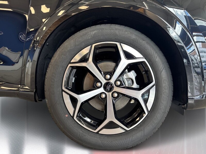 heti ajoon Ford Puma