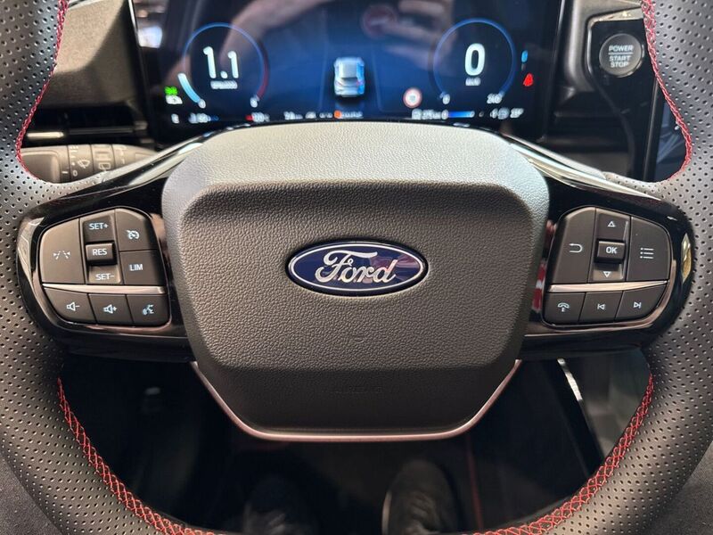 heti ajoon Ford Puma