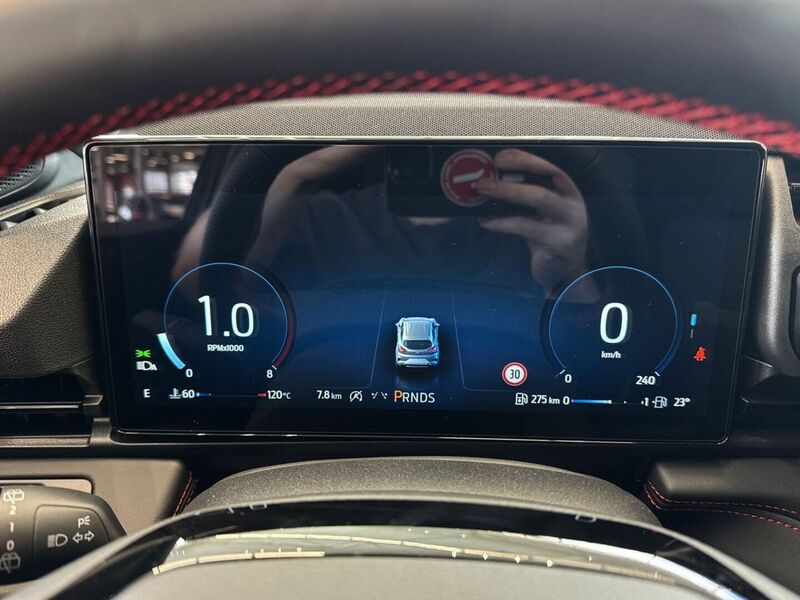 heti ajoon Ford Puma