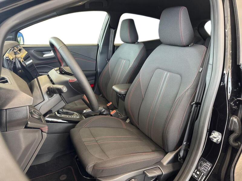 heti ajoon Ford Puma