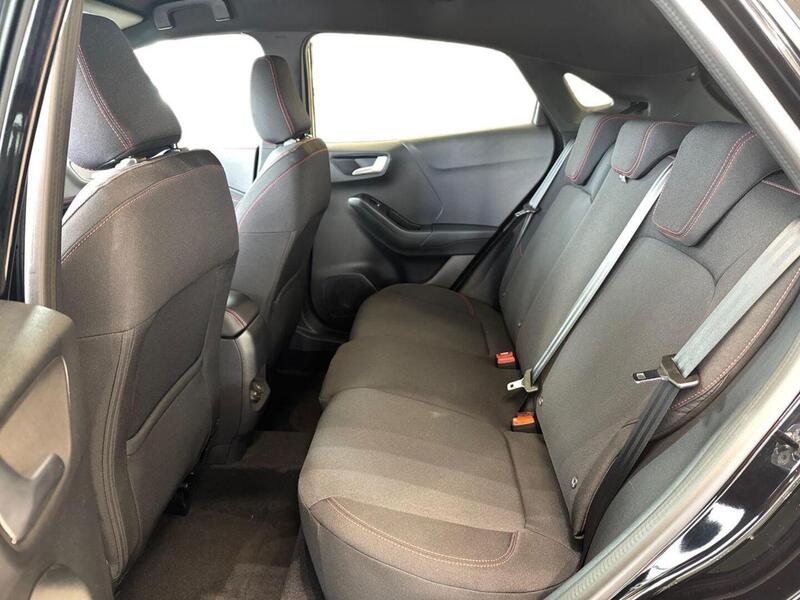 heti ajoon Ford Puma