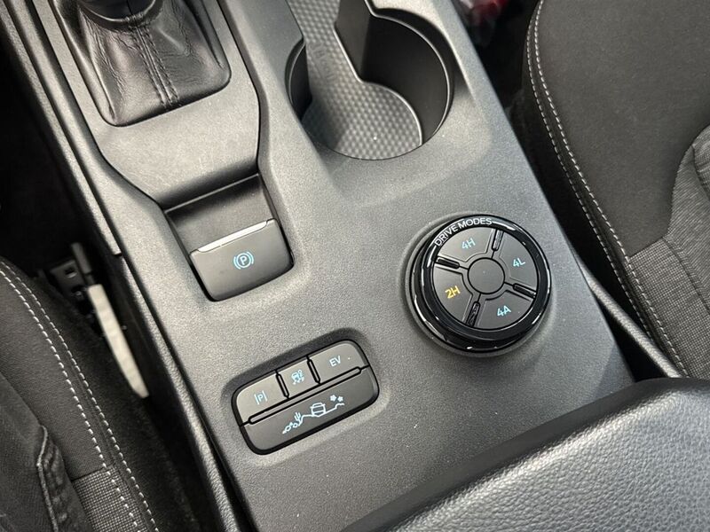 heti ajoon Ford Ranger