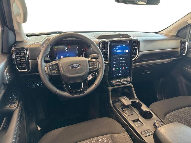 heti ajoon Ford Ranger