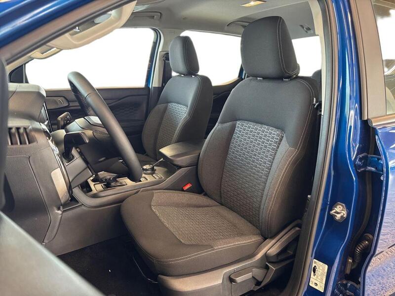 heti ajoon Ford Ranger