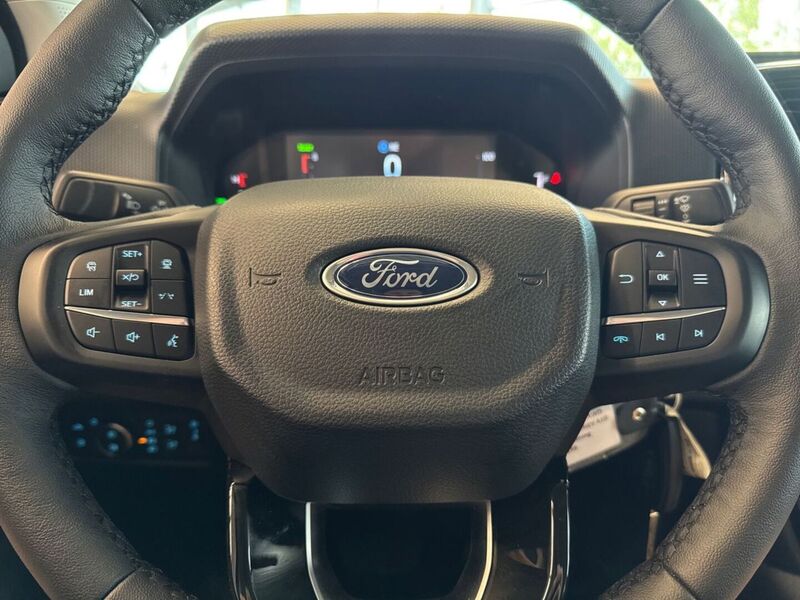 heti ajoon Ford Ranger