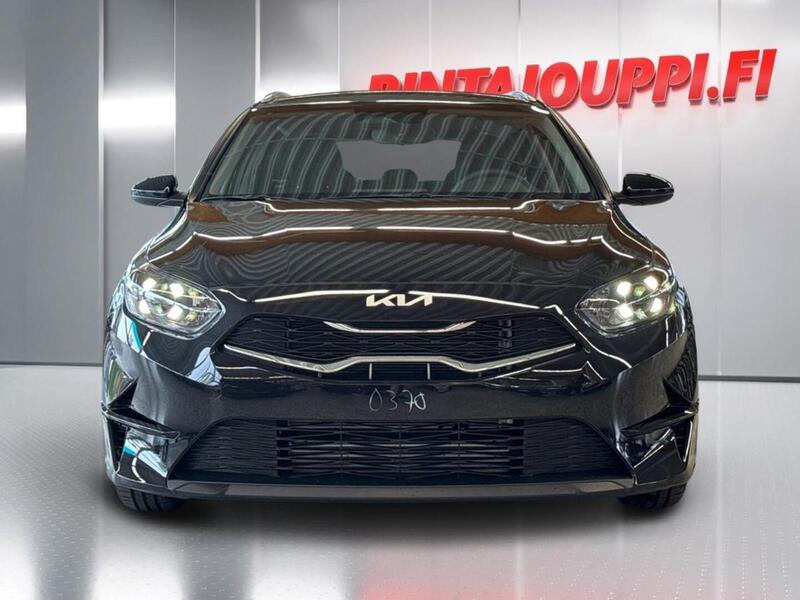 heti ajoon Kia Ceed