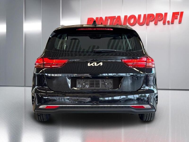 heti ajoon Kia Ceed