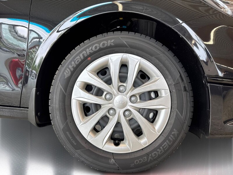 heti ajoon Kia Ceed