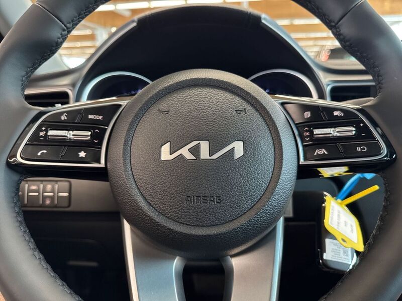 heti ajoon Kia Ceed