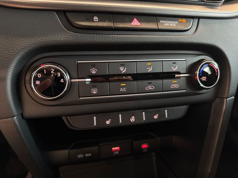 heti ajoon Kia Ceed