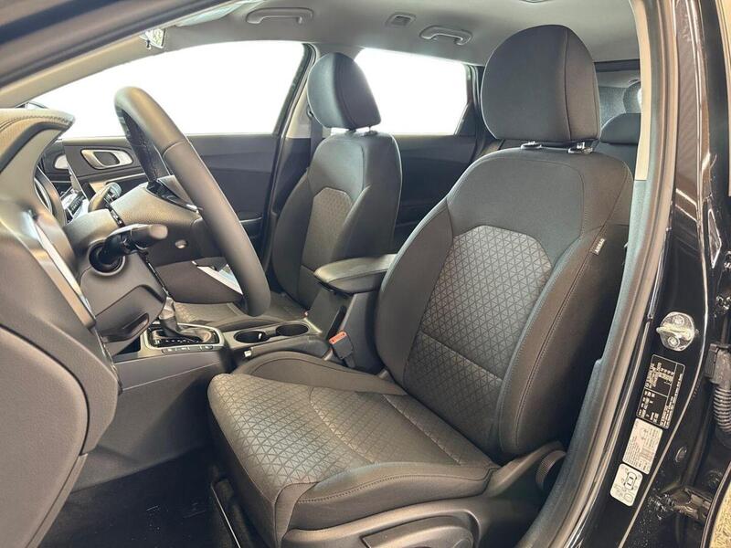 heti ajoon Kia Ceed
