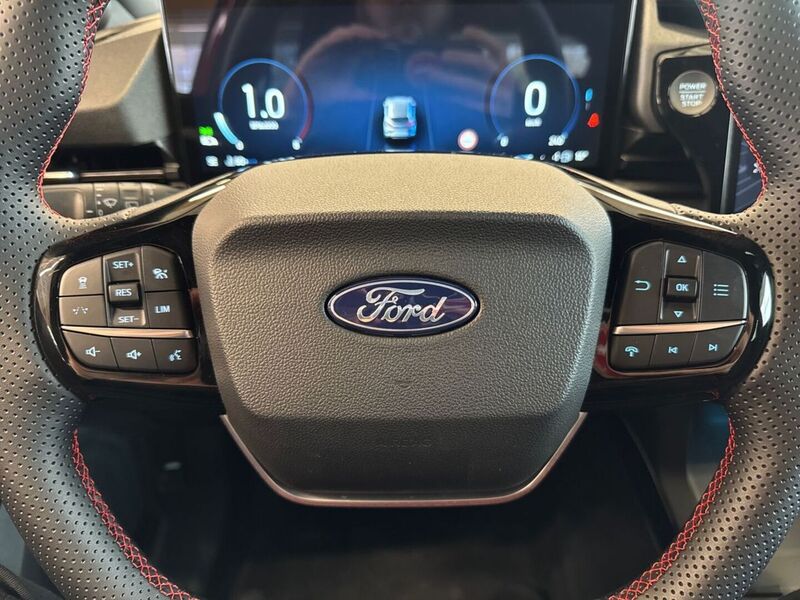 heti ajoon Ford Puma