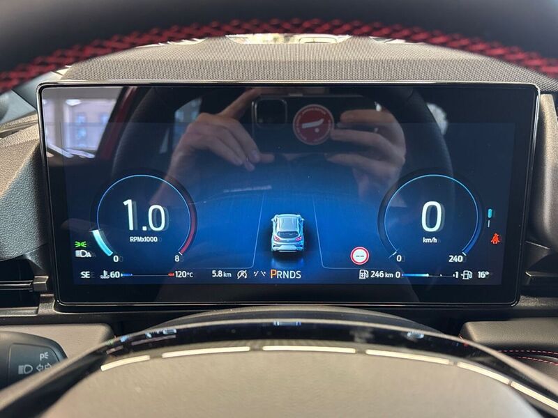 heti ajoon Ford Puma