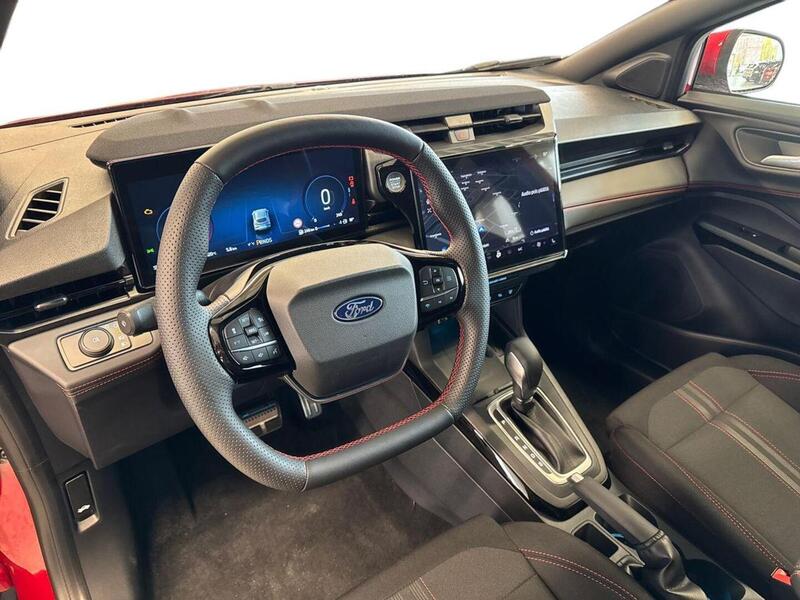 heti ajoon Ford Puma