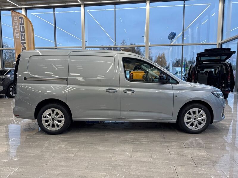 heti ajoon Ford Transit Connect