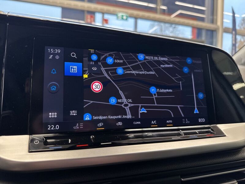 heti ajoon Ford Transit Connect