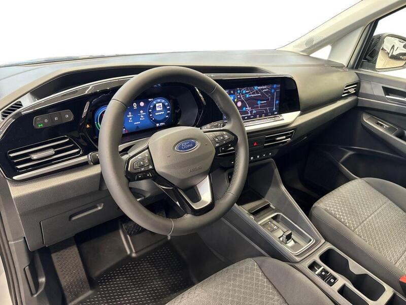 heti ajoon Ford Transit Connect