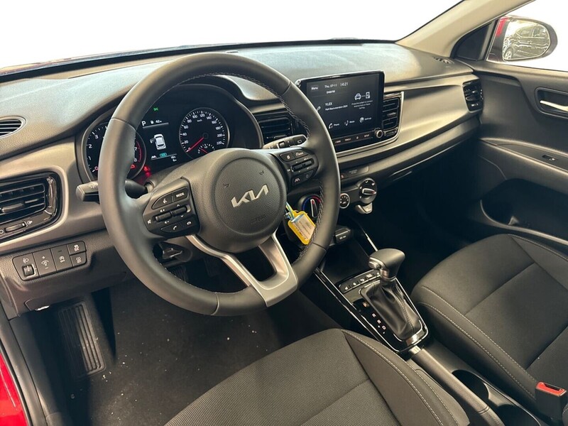 heti ajoon Kia Rio