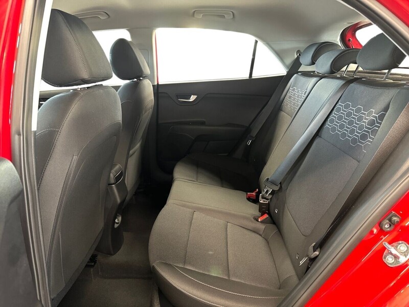 heti ajoon Kia Rio