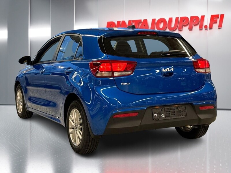 heti ajoon Kia Rio