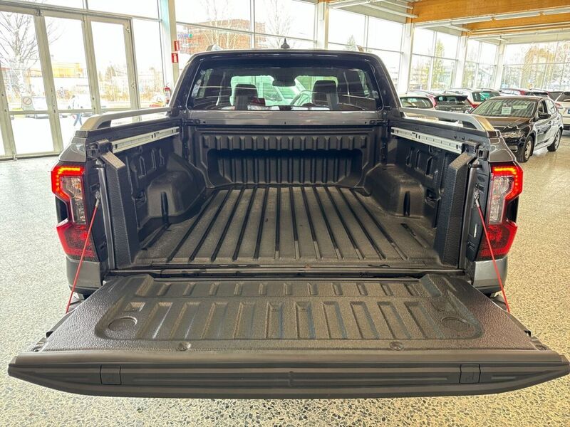 heti ajoon Ford Ranger