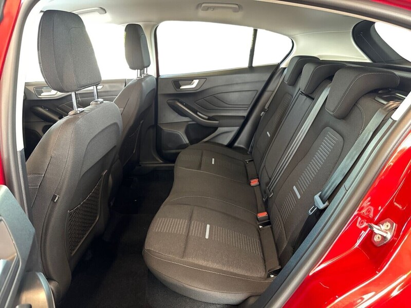 heti ajoon Ford Focus