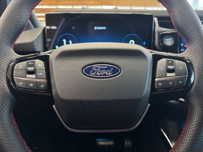 heti ajoon Ford Puma