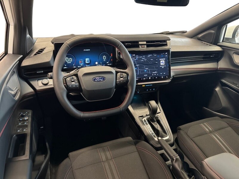 heti ajoon Ford Puma