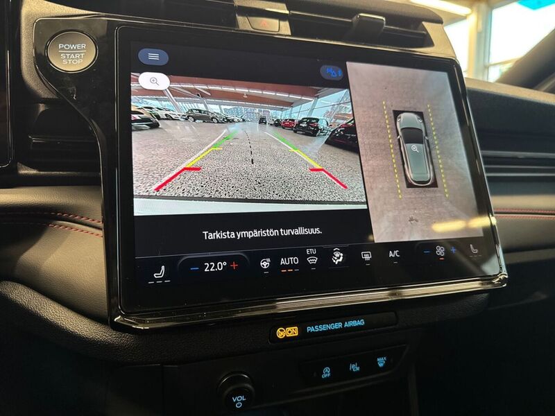 heti ajoon Ford Puma