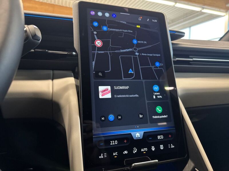 heti ajoon Ford Capri