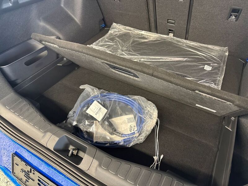 heti ajoon Ford Capri