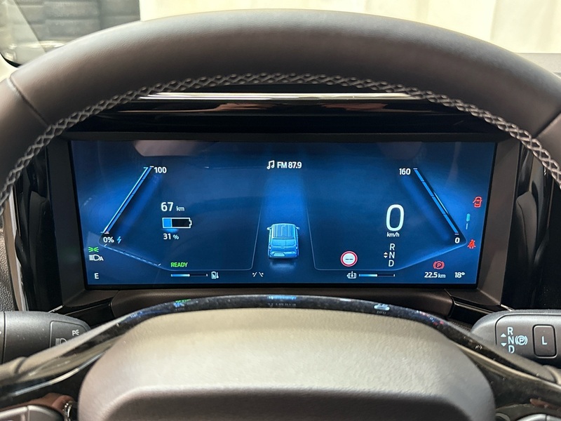 heti ajoon Ford Transit Courier