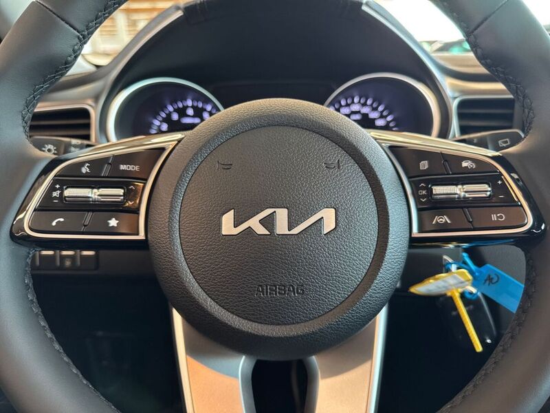 heti ajoon Kia Ceed
