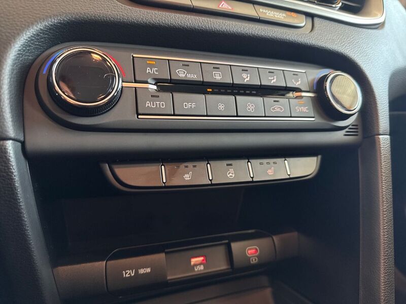 heti ajoon Kia Ceed