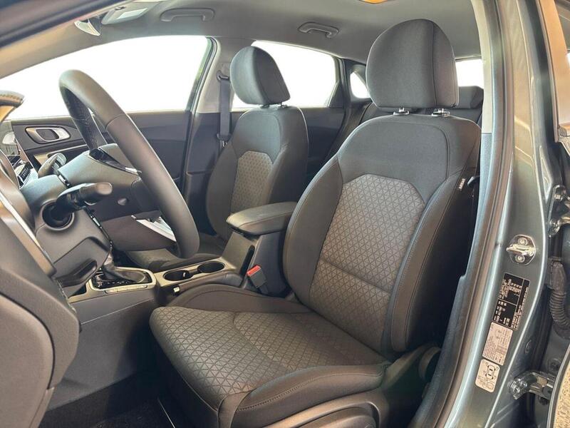 heti ajoon Kia Ceed