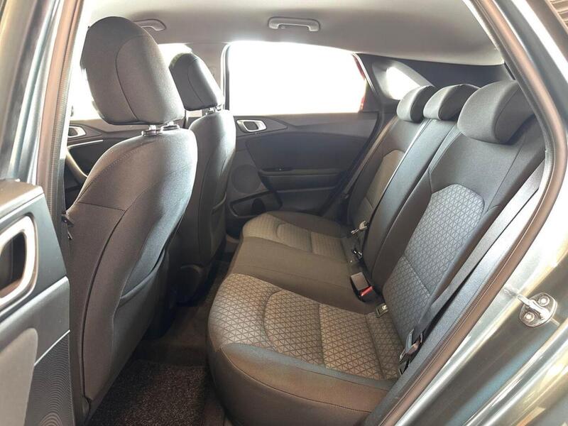 heti ajoon Kia Ceed